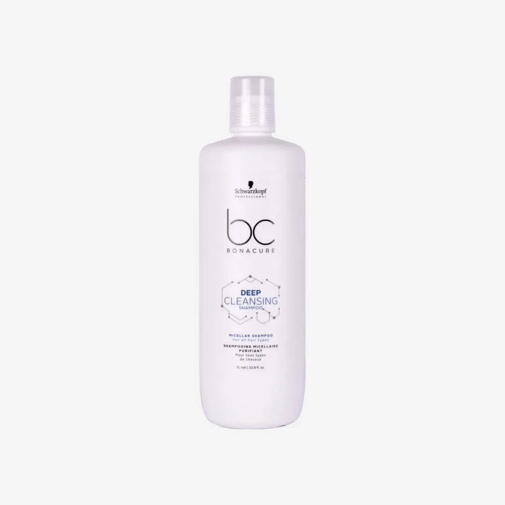 Bc Derin Temizleme Şampuanı 1000 ML