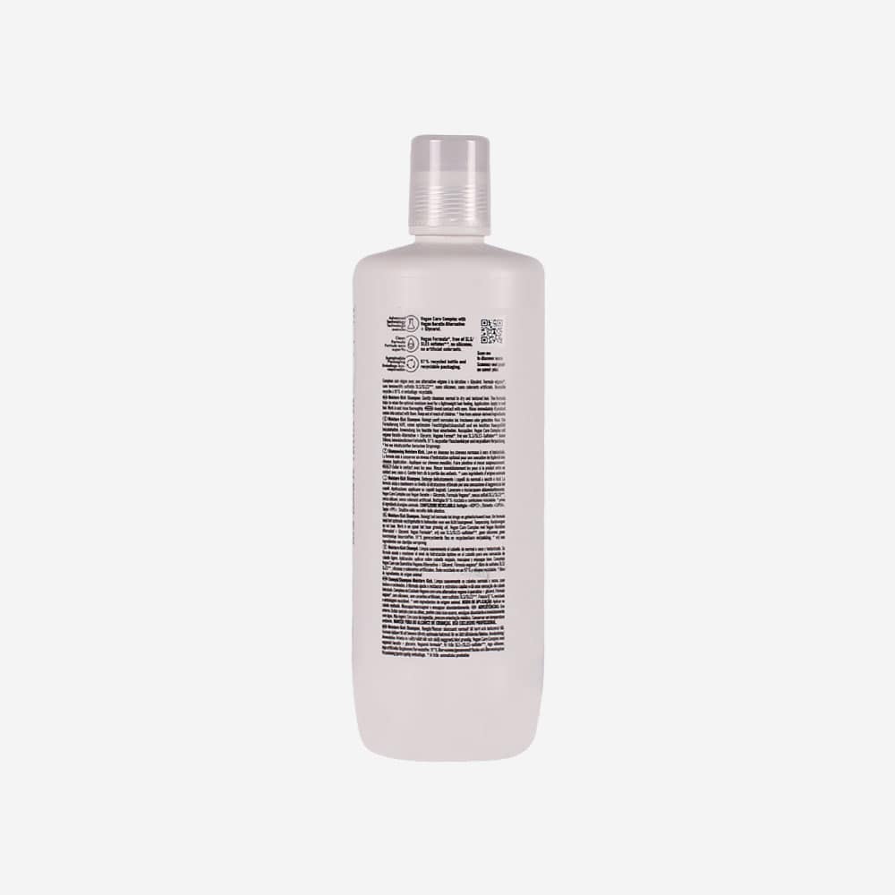 Schwarzkopf BC Clean Nem Yükleme Şampuanı 1000ml