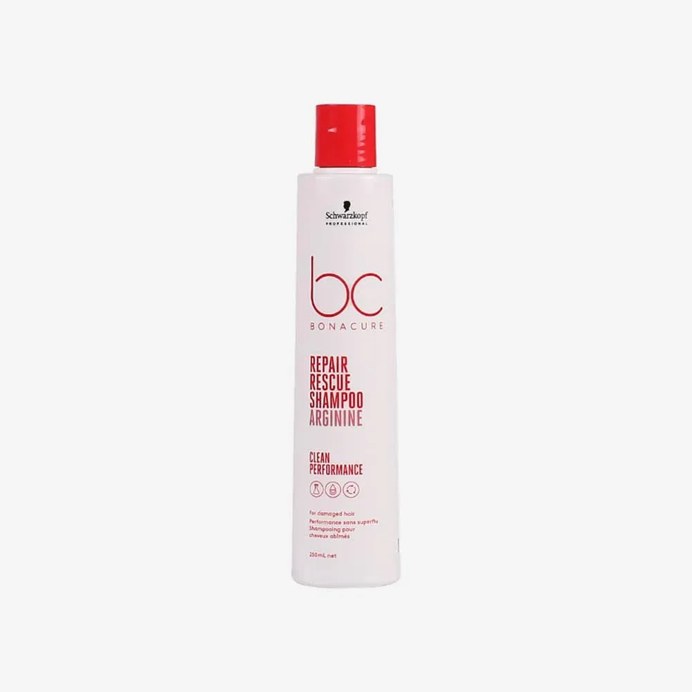 Schwarzkopf BC Clean Acil Kurtarma Şampuanı 250ml