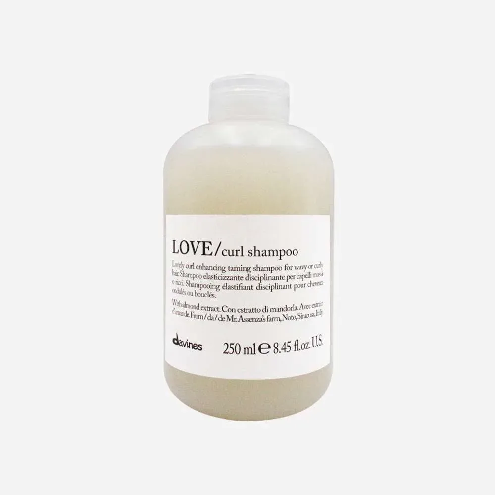 Davines Love Curl Dalgalı Saç Şampuan 250 ML