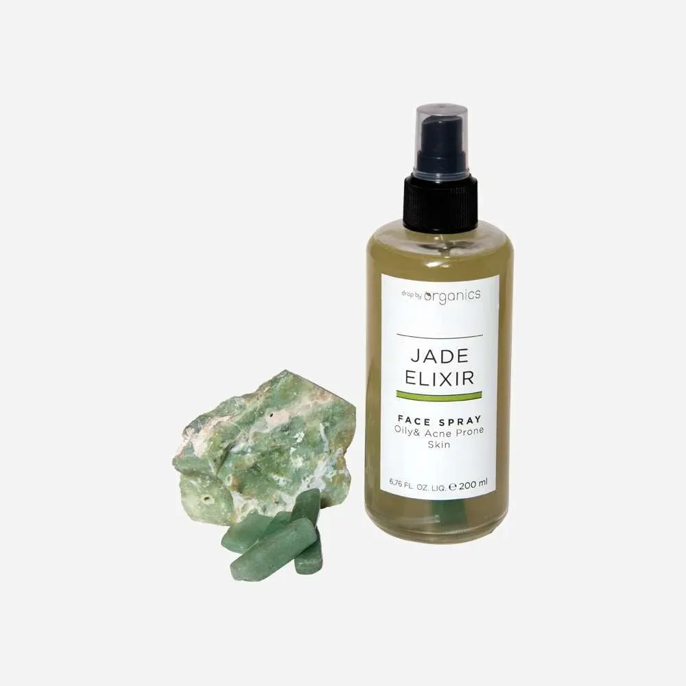 Jade Elixir – Bakım Toniği 200 ML