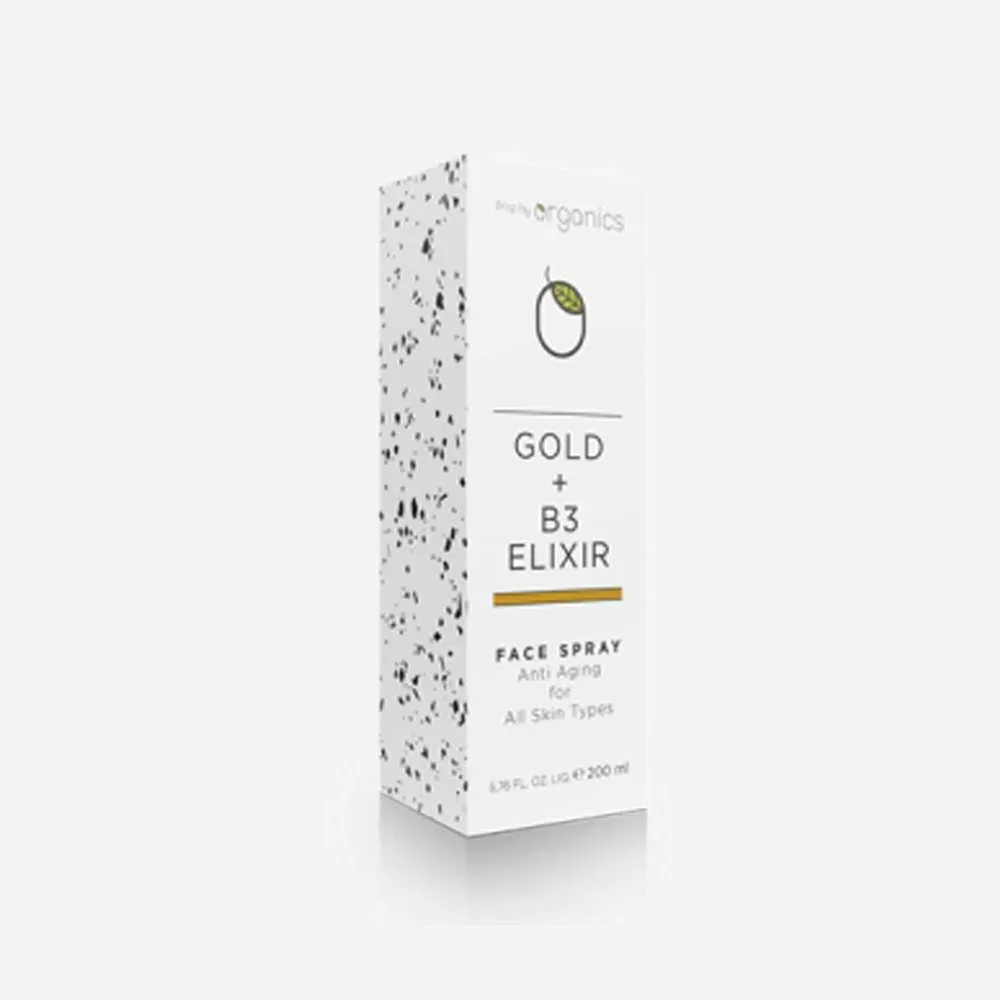 Gold + B3 Elixir - Bakım Toniği 200 ML