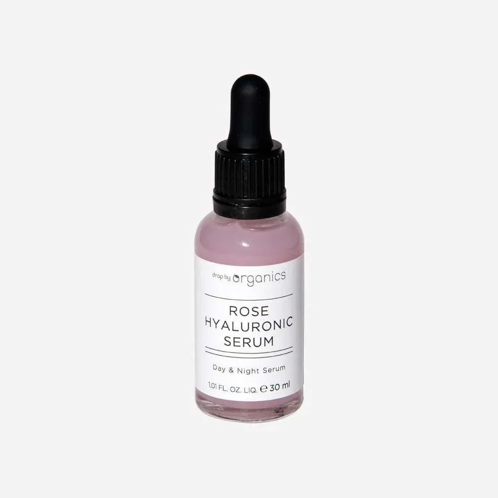 Rose Hyaluronic Serum (30ml)