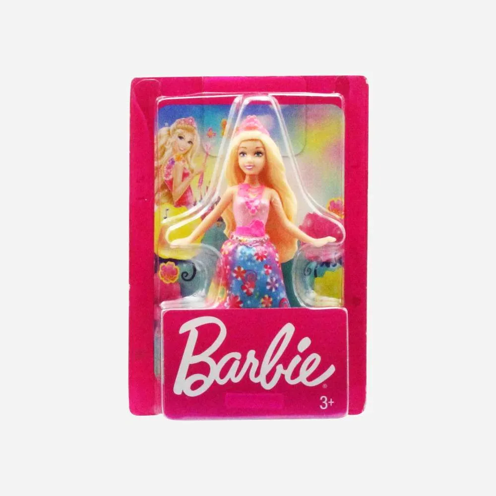 Dreamtopia Hayaller Ülkesi Barbie - Güzel Prensesler ( V7050 )
