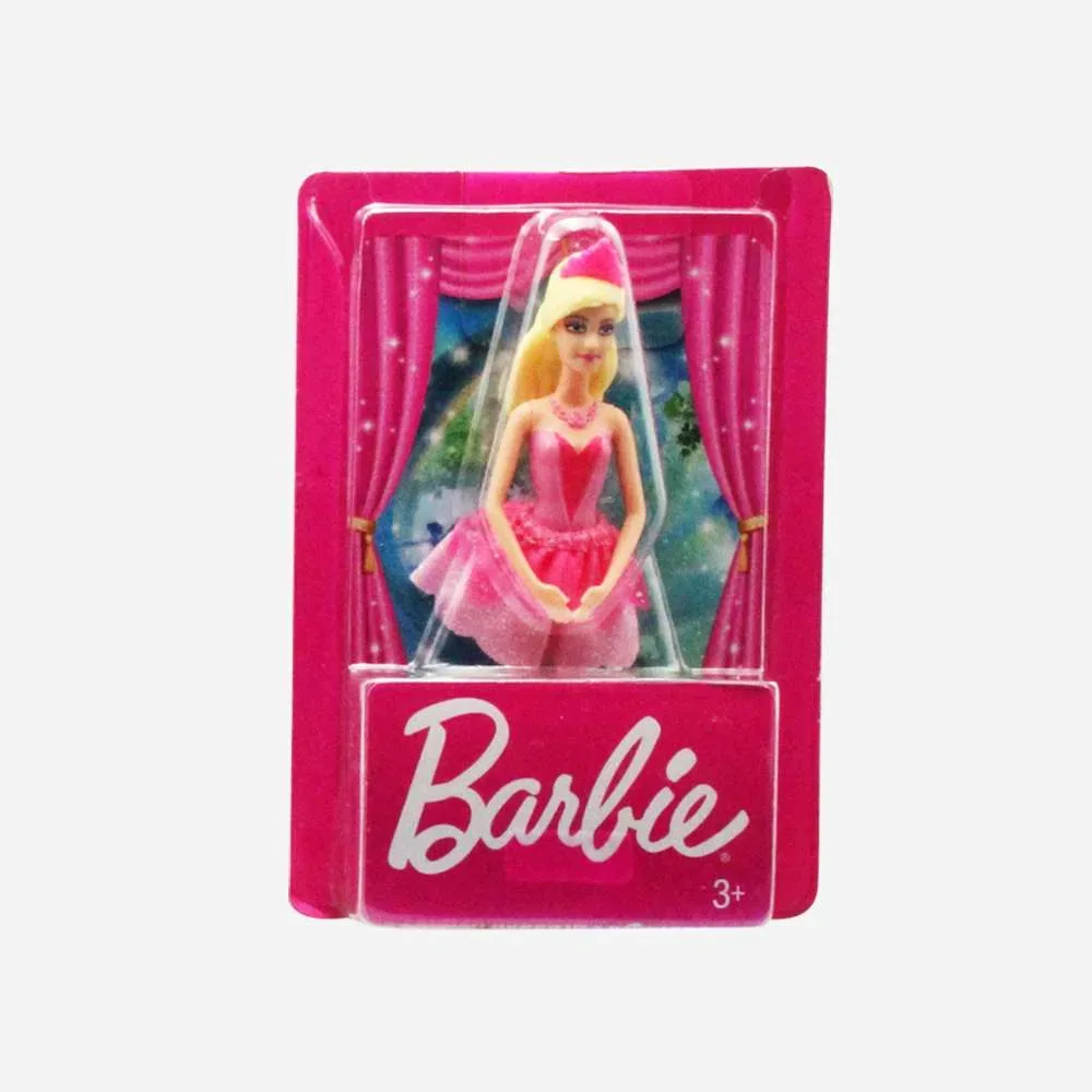 Dreamtopia Hayaller Ülkesi Barbie - Güzel Prensesler ( V7050 )