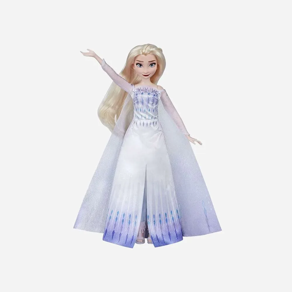 Disney Frozen 2 – Elsa Şarkı Söyleyen Kraliçe +4 Yaş ( E8880 )
