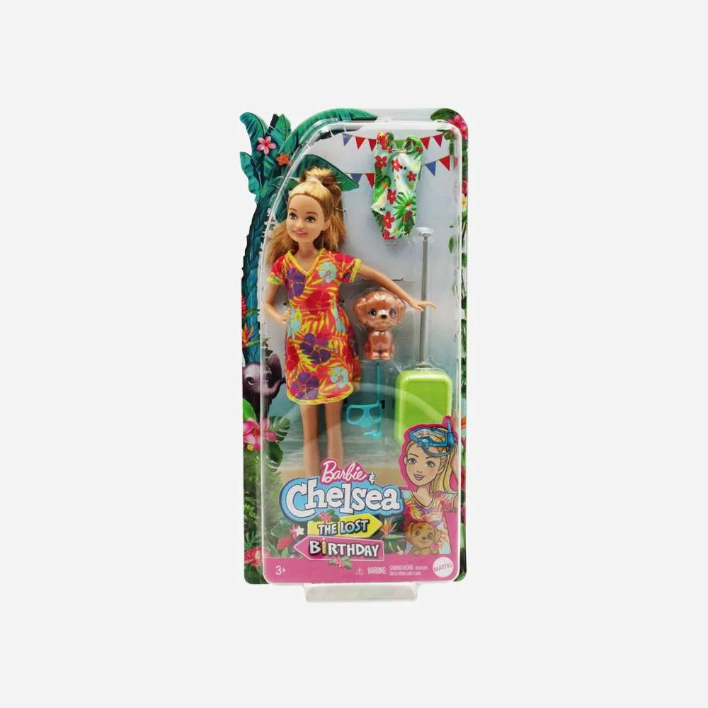 Barbie Bebek ve Aksesuarlar Serisi GRT86