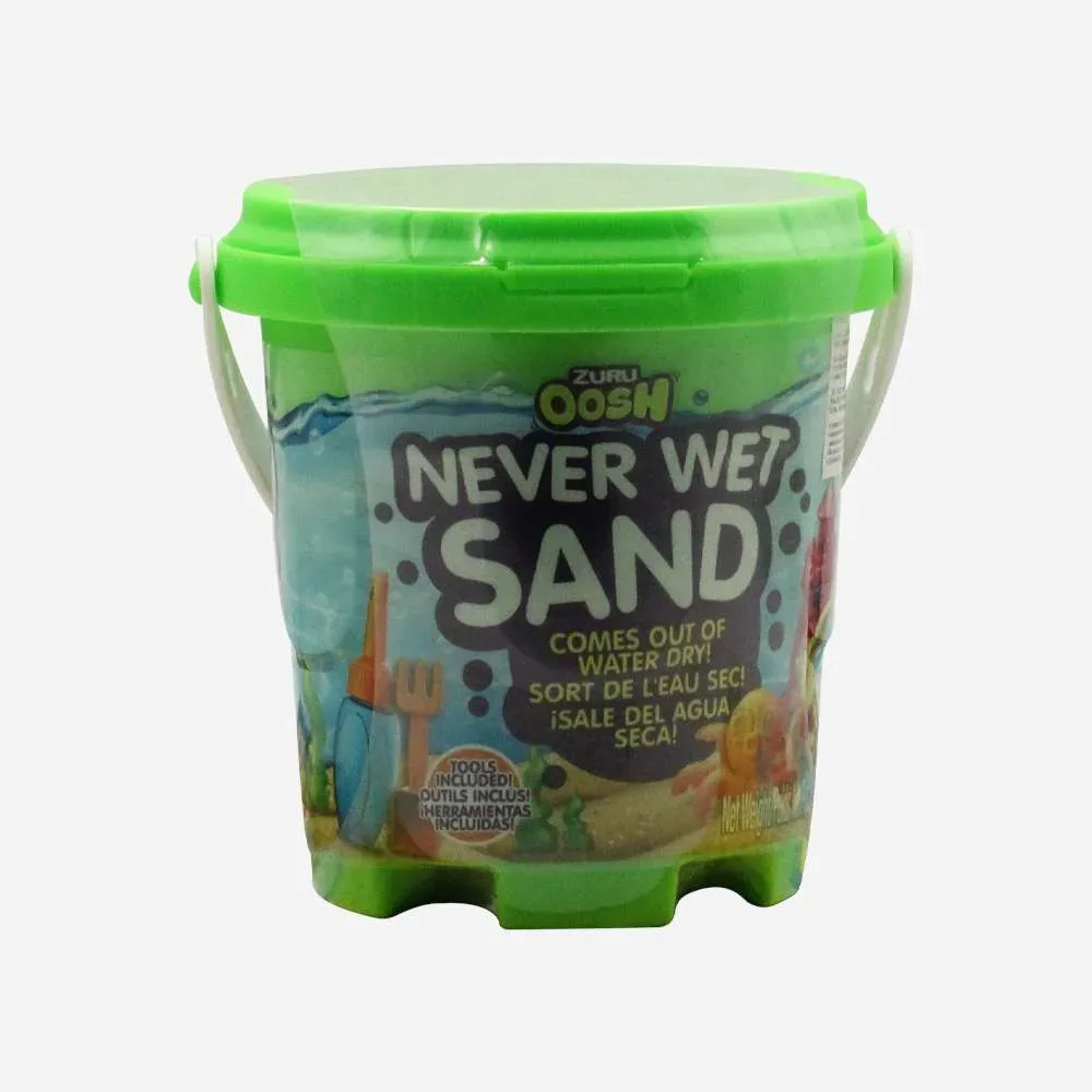 Oosh S2 Never Wet Sand - Islanmayan Renkli Kum