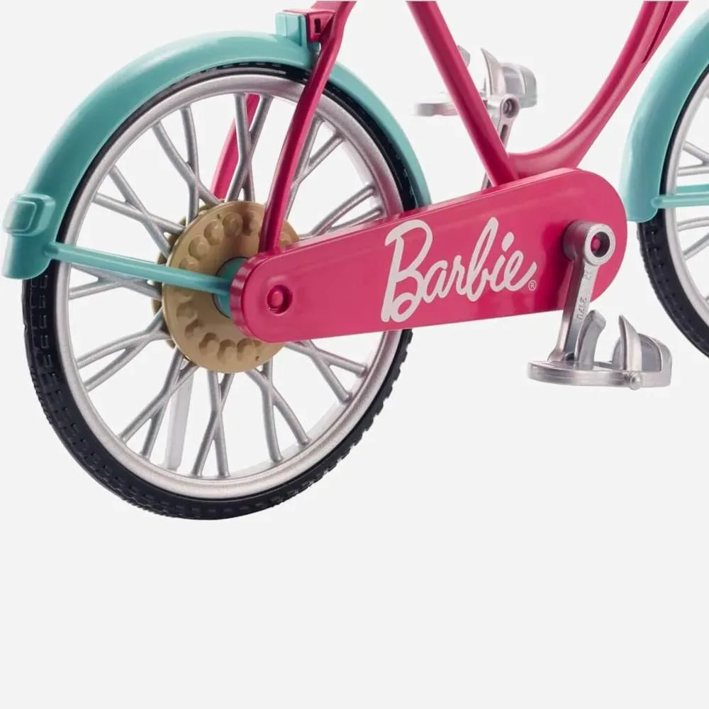 DVX55 Barbienin Bisikleti /Barbienin Hayatı