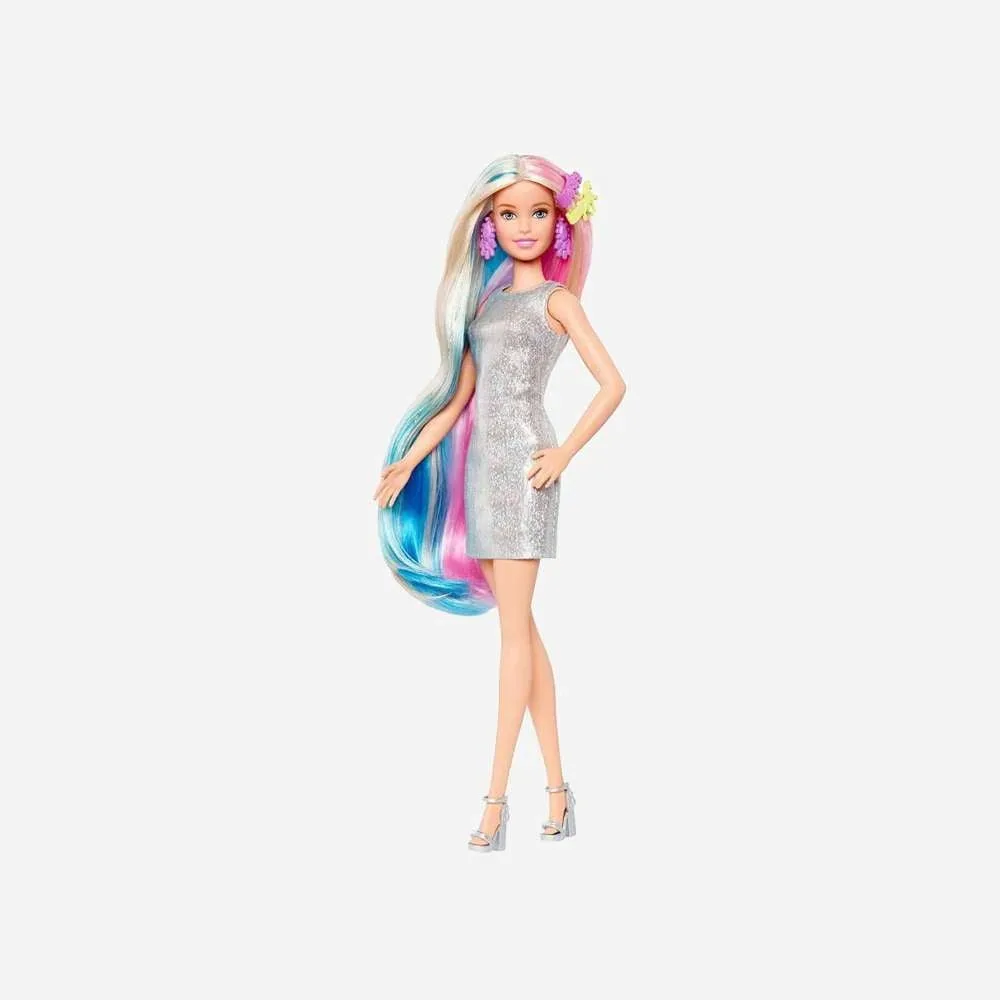 Barbie Sonsuz Saç Eğlencesi Bebek ( GHN04 )
