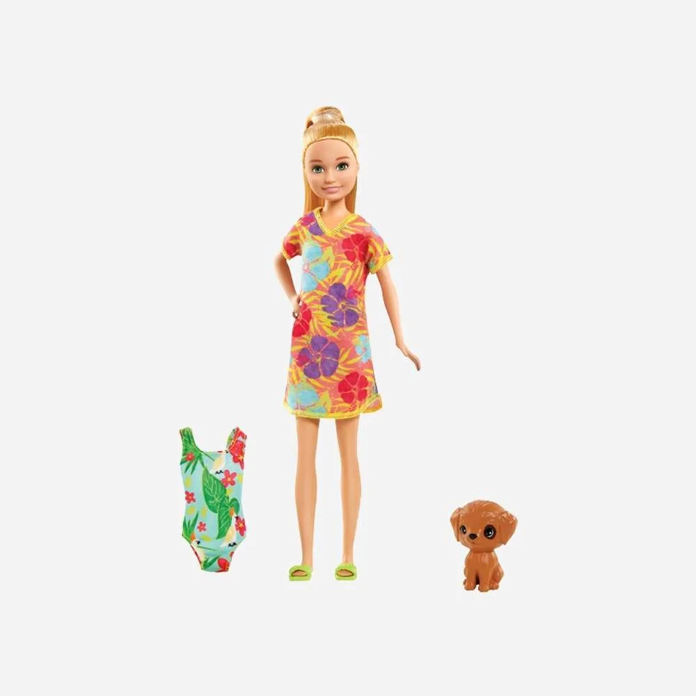 Barbie Bebek ve Aksesuarlar Serisi GRT86