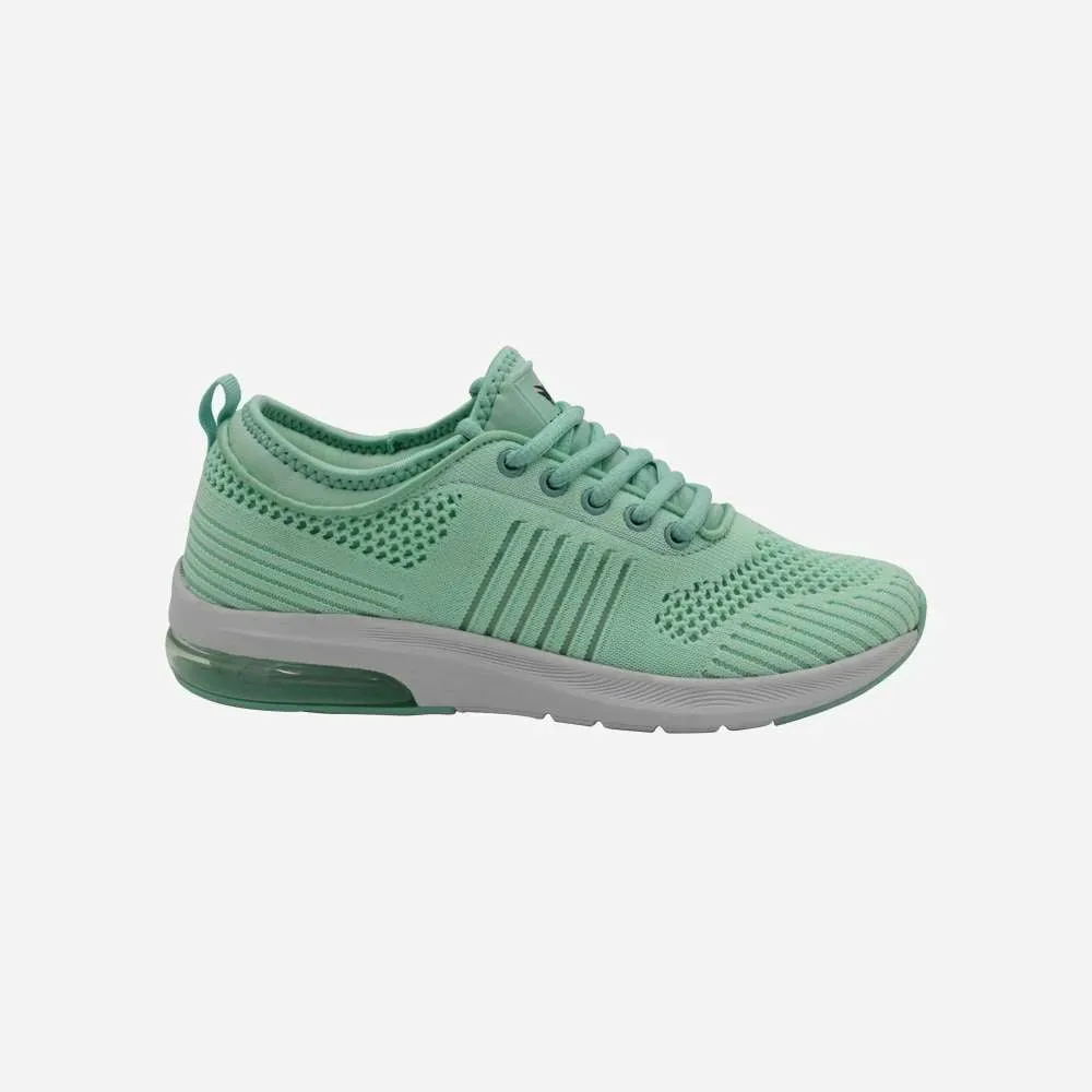 09313 Tiglon Zenne – Yeşil Kadın Spor Ayakkabı